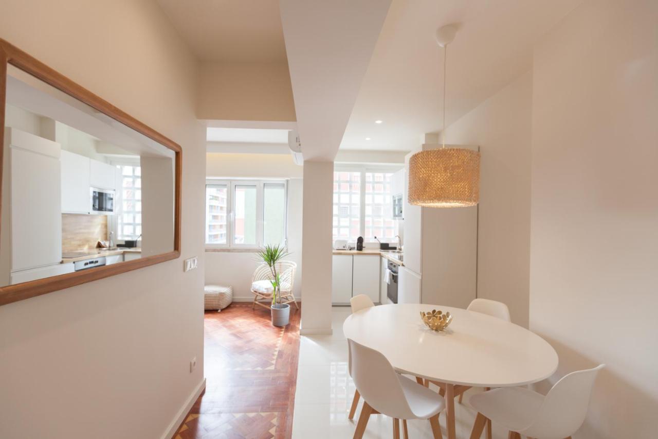 Flh Estefania Charming Flat Apartment Lissabon