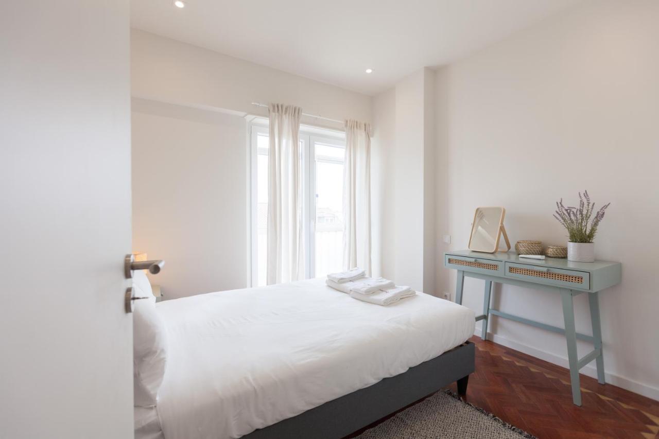 Flh Estefania Charming Flat Apartment Lissabon