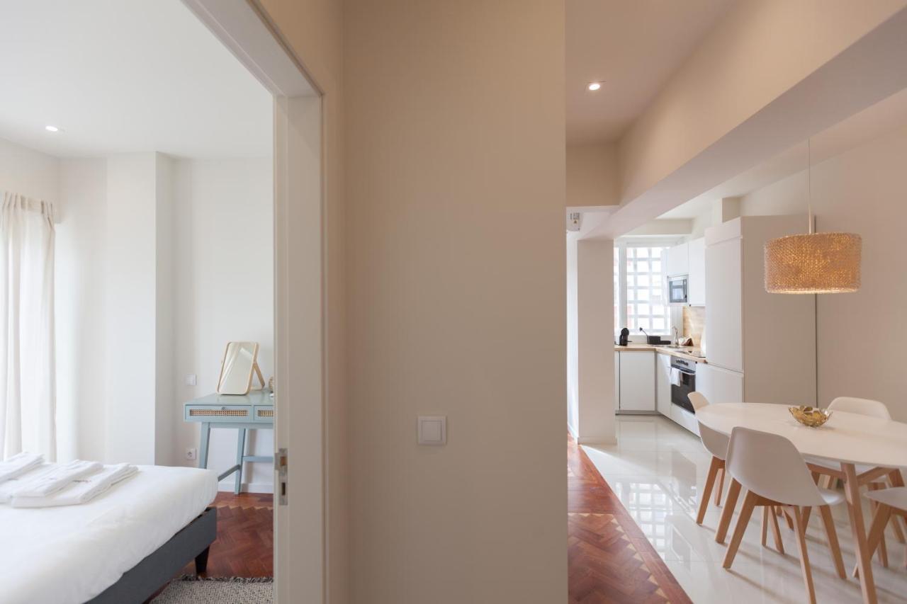 Apartment Flh Estefania Charming Flat Lissabon