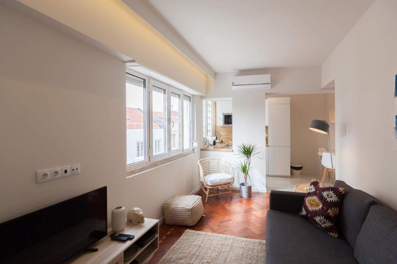 Flh Estefania Charming Flat Apartment Lissabon