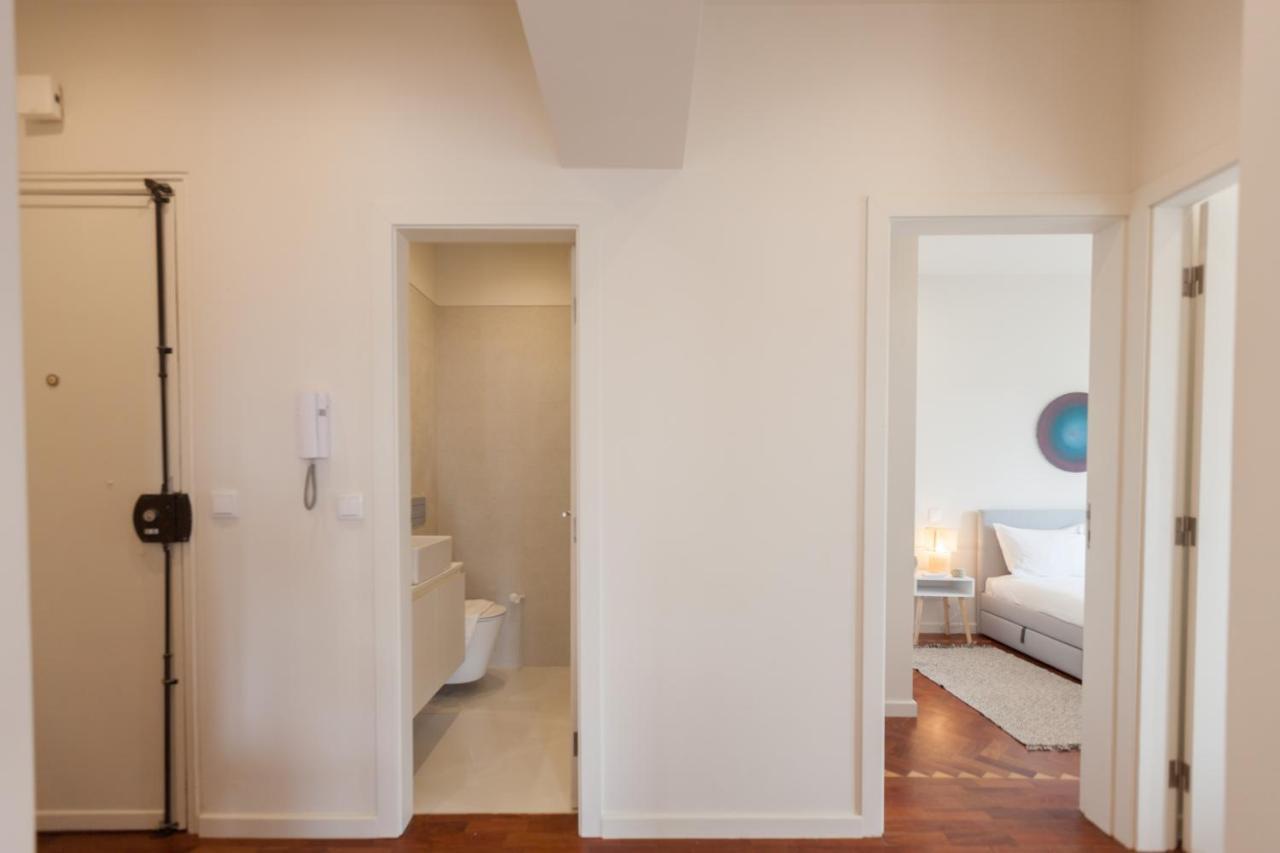Apartment Flh Estefania Charming Flat Lissabon